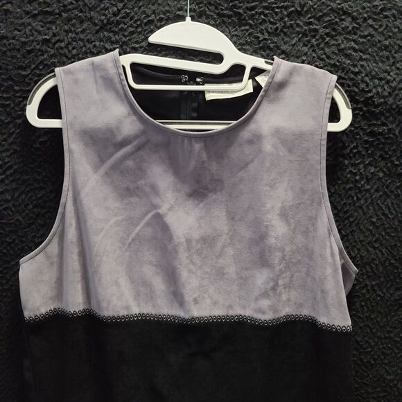 Studio Works Womens A-Line Dress Multicolor Size Small Polyester Blend Stretch - Picture 10 of 12